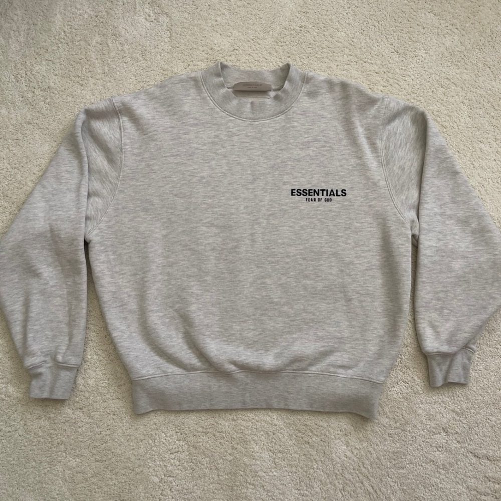 Fear of God Essentials Crewneck Sweatshirt